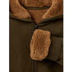 PULL ZIPE SHERPA