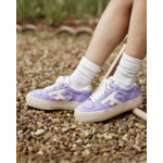 Tennis basses vert menthe