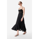 Robe Castille En coton mélangé