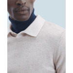Pull Col Rond Basique