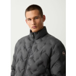 Doudoune courte sans coutures