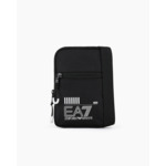 Pochette train core u mini - logo noir/blanc