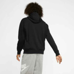 M NSW CLUB HOODIE FZ BB