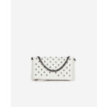 Pochette Héritage Small En Cuir Blanc