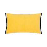 Lacoste - Housse de coussin en eponge vert, L Le Club