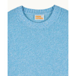 Pull Col Rond Court