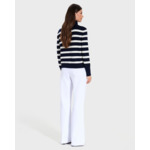 Pull Nuriel Rayures en Laine