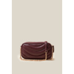 Sac Alba cuir matelassé chaîne