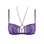 Soutien-gorge Brassière Illusion Fauve