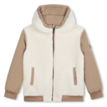 BLOUSON REVERSIBLE