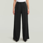 Pantalon Fluid Wide Leg