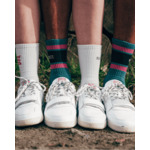 Baskets blanches