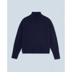 Pull Col Montant Oversize