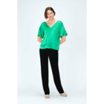 Blouse selma 100% soie