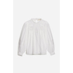 Blouse Calin En coton et viscose