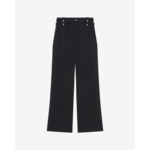 Pantalon Droit Taille Haute Vimiel