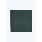 Pochette en twill de soie
