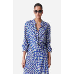 Robe Dolmen 100% Viscose