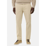 Pantalon en Coton Extensible