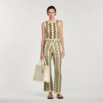 Gilet en maille