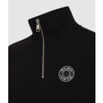 LUNA HALF ZIP SWEATSHIRT