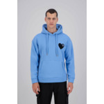 HOODIE COEUR CHIC