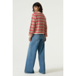 Women Sweater Red