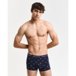 3-Pack Skier Print Trunks Gift Box