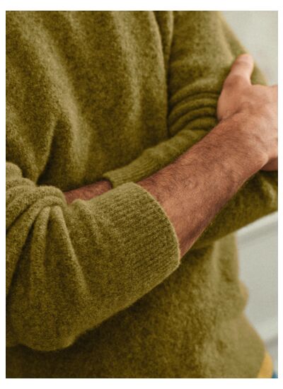Pull Marley Olive