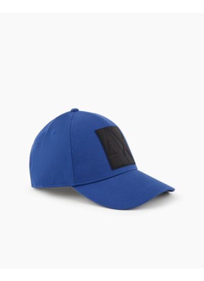 Casquette de baseball homme - bleu lapis