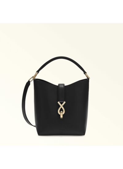 MIANOVA S BUCKET BAG - VITELLO FERRARA