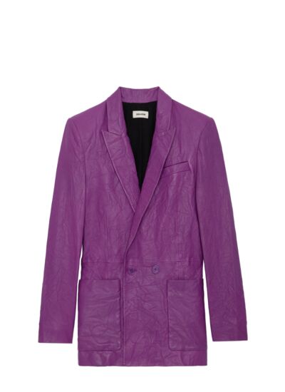 VISKO CUIR FROISSE