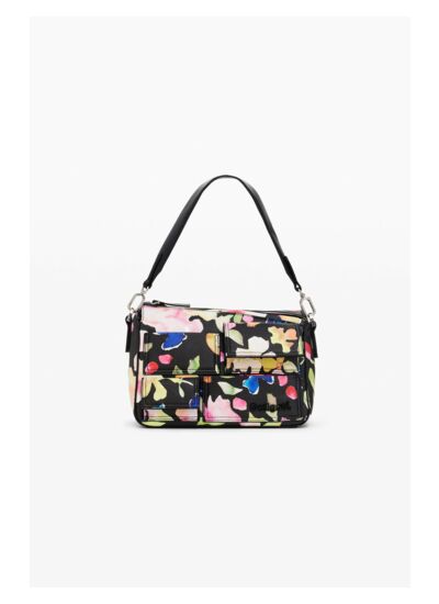 SAC A MAIN POCKET PRINT PHUKET MINI NO FLAP