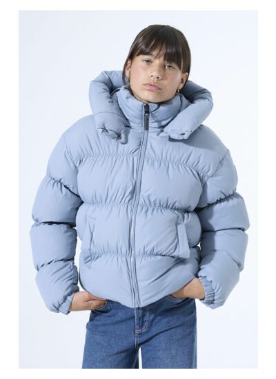 Girls Coat Blue