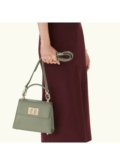 FURLA 1927 MINI TOP HANDLE - ARES