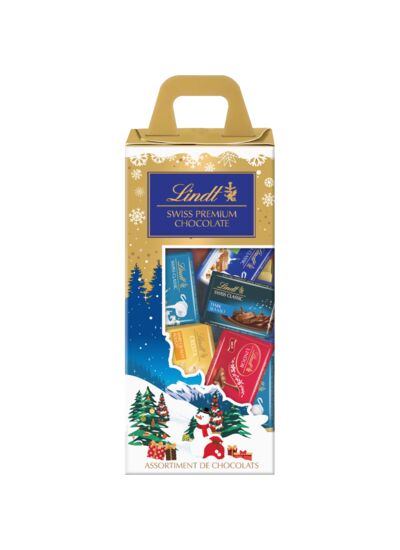 NAPOLITAINS ASSORTIS 6 RECETTES 500G