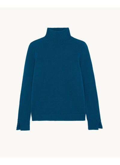 Pull Izya vert canard