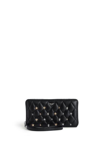 COMPAGNON LUCKY CHARMS QUILTED