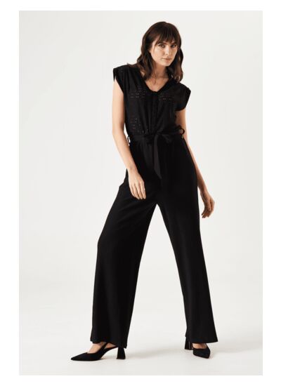 Women Jumpsuit Black