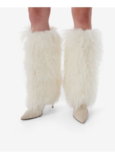 Bottes Davyn Long Fur