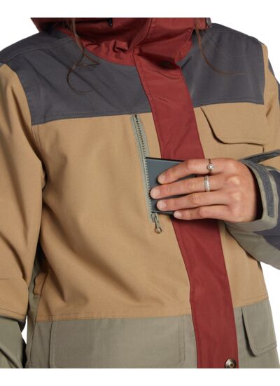 VESTE DE SNOWBOARD / SKI