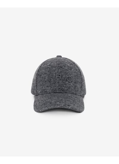 Casquette Brodée Greb Cashmere