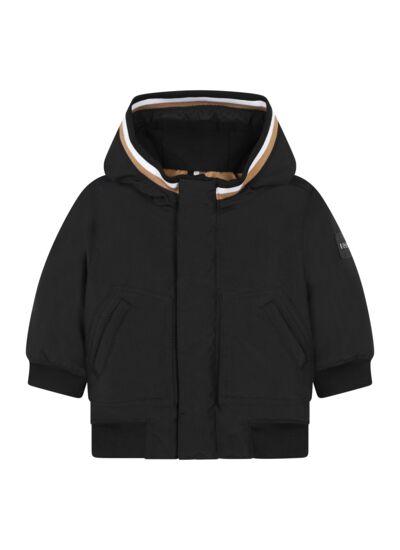 PARKA A CAPUCHE