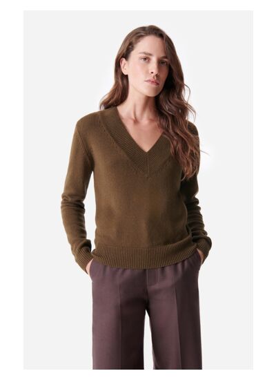 Pull Devora En Laine & Yack