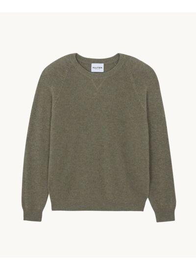 Pull Marceau kaki chiné