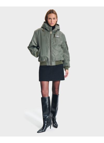 Bomber Baltimore Kaki