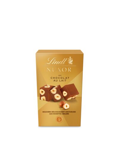 NUXOR CORNET LAIT 150G