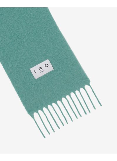 Écharpe À Franges Authie