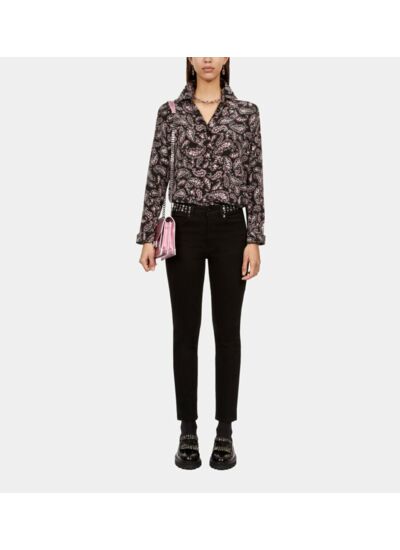 Chemise Imprimée Femme