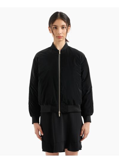 Blouson noir